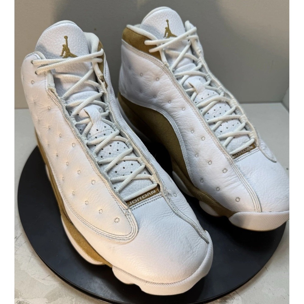 NIKE 414571-171 Air Jordan 13 Retro Wheat 2023 - Size 12